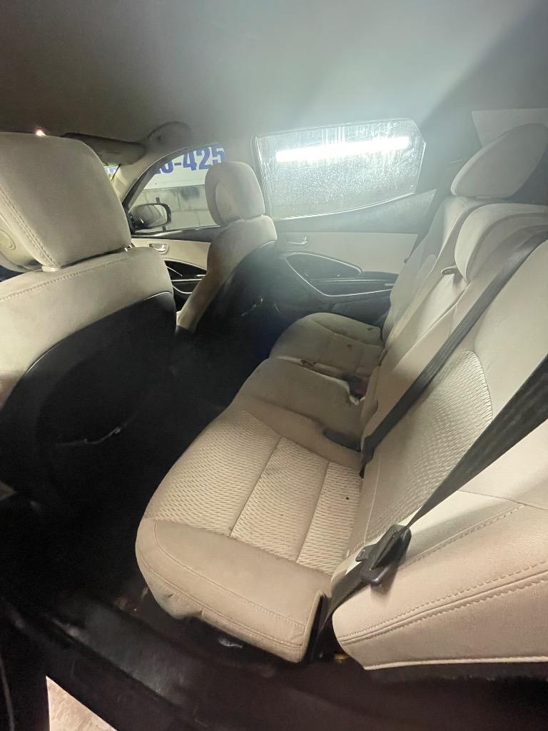 2016 Hyundai Santa Fe Sport