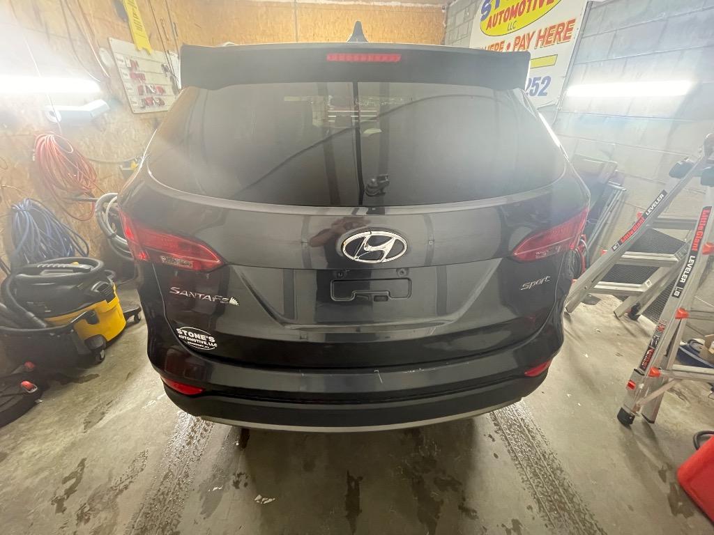 2016 Hyundai Santa Fe Sport