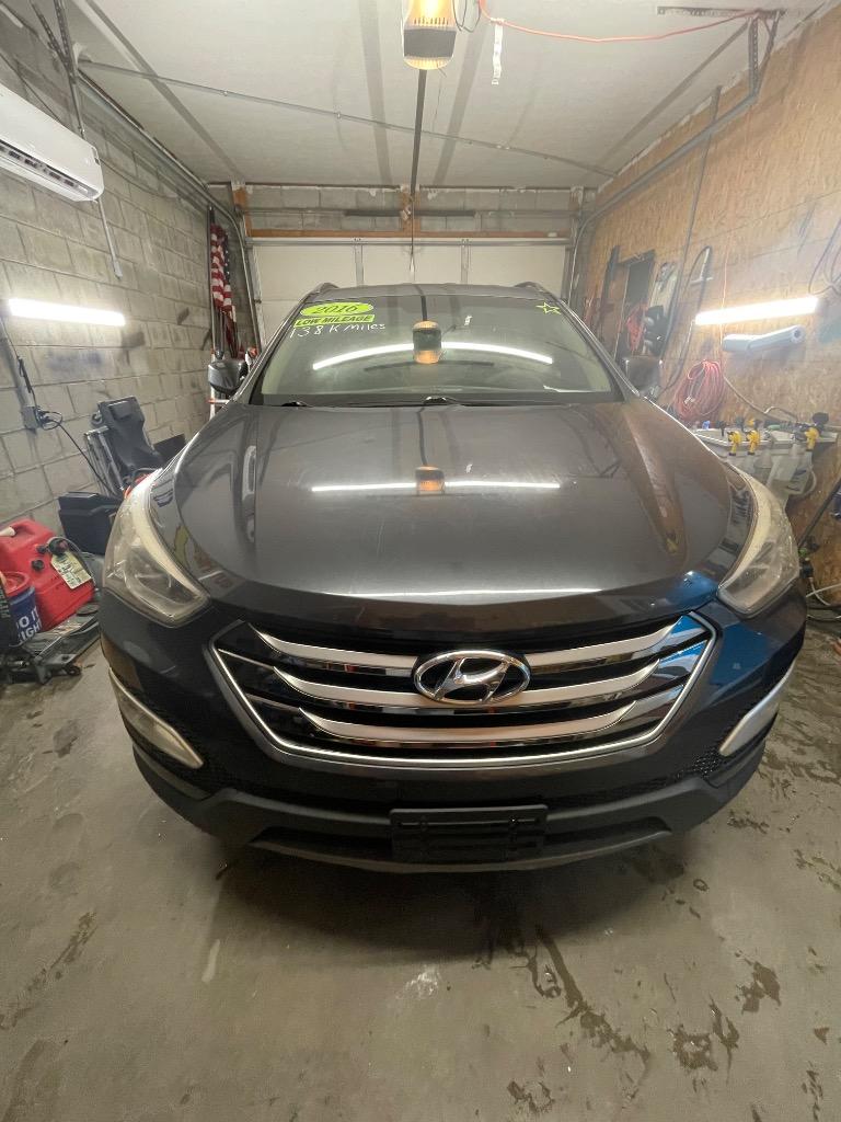 2016 Hyundai Santa Fe Sport