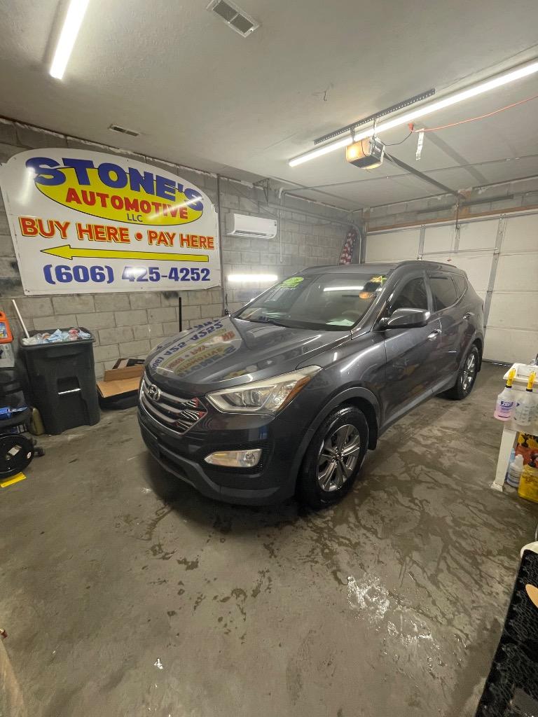 2016 Hyundai Santa Fe Sport