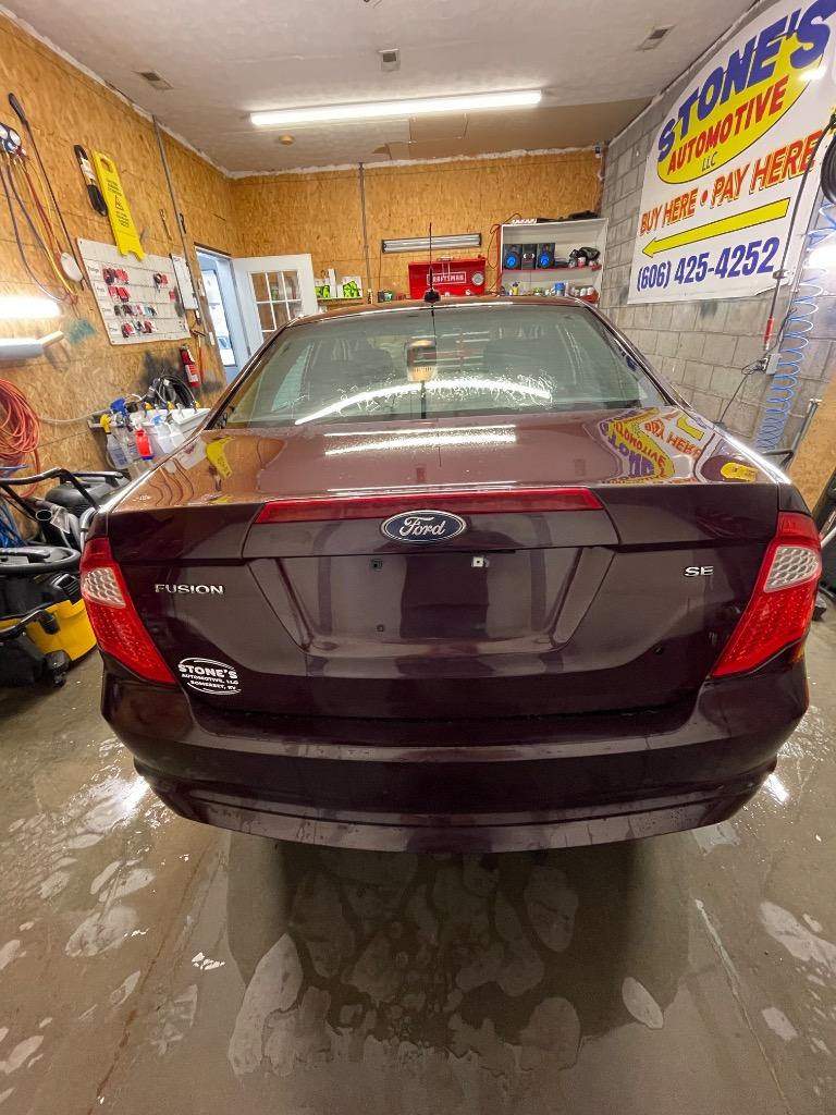 2012 Ford Fusion - $2,950