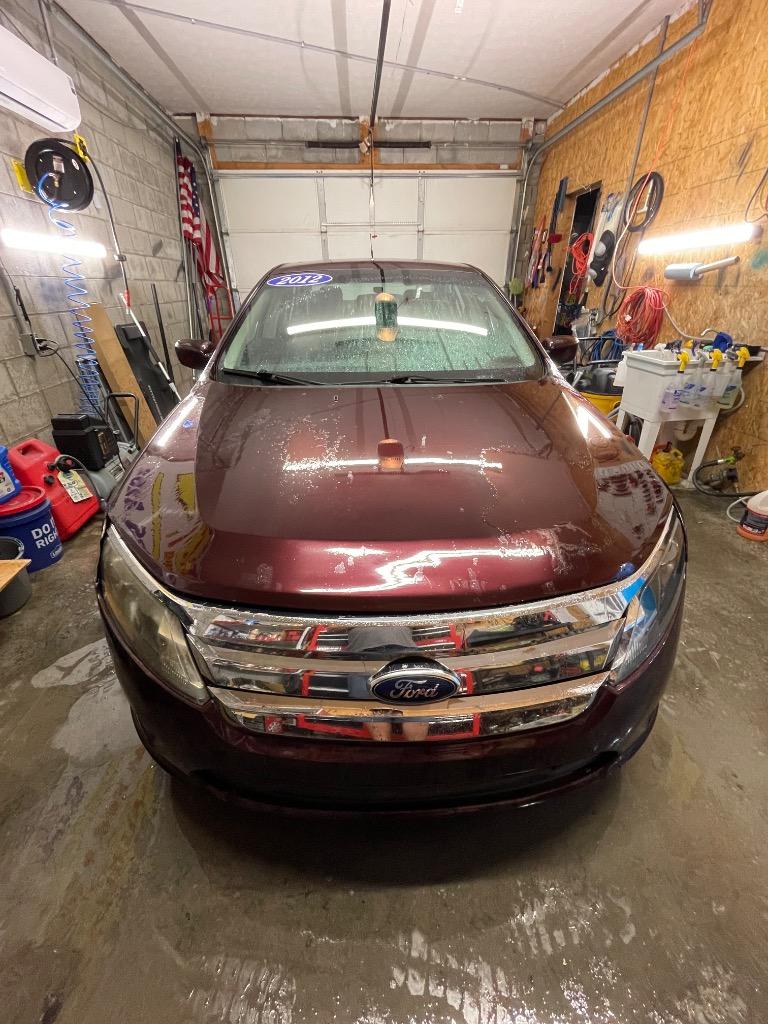 2012 Ford Fusion - $2,950