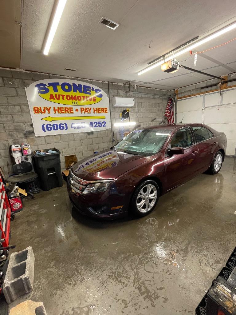 2012 Ford Fusion - $2,950