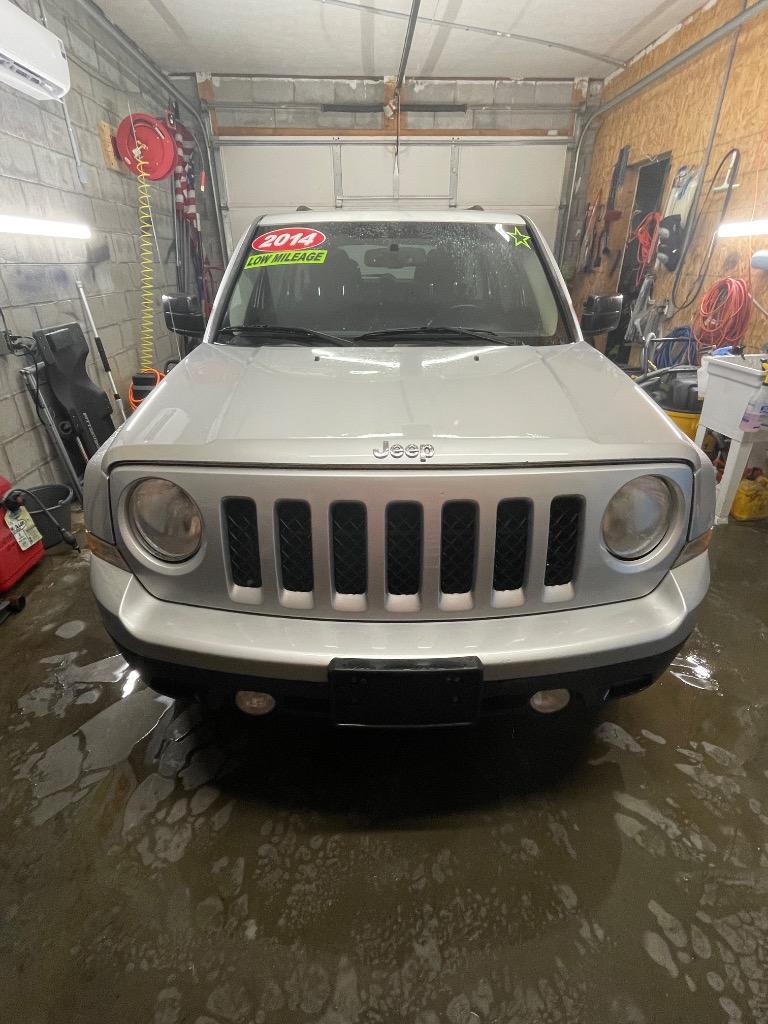 2014 Jeep Patriot - $4,999