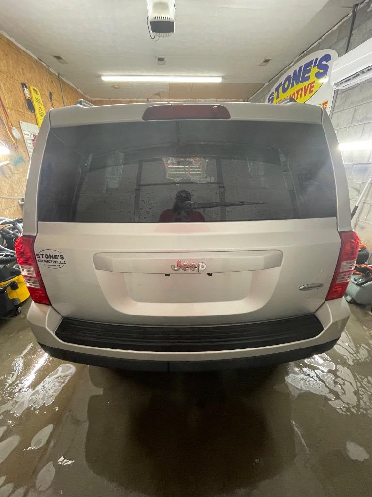 2014 Jeep Patriot - $4,999