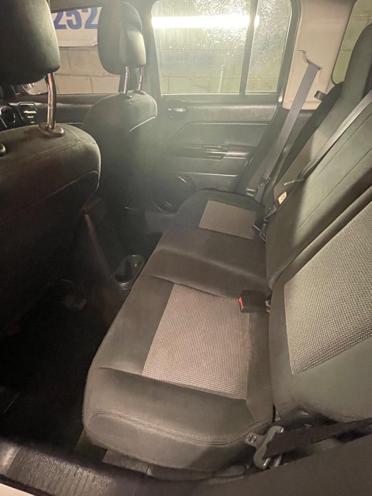 2014 Jeep Patriot - $4,999