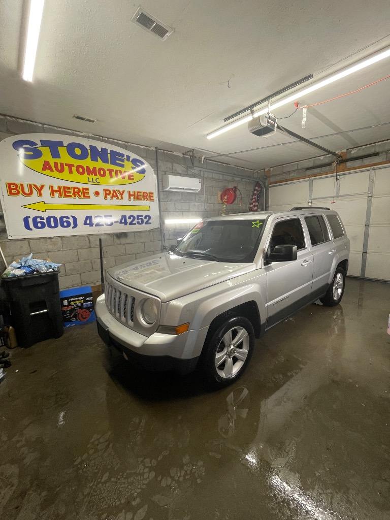 2014 Jeep Patriot - $4,999