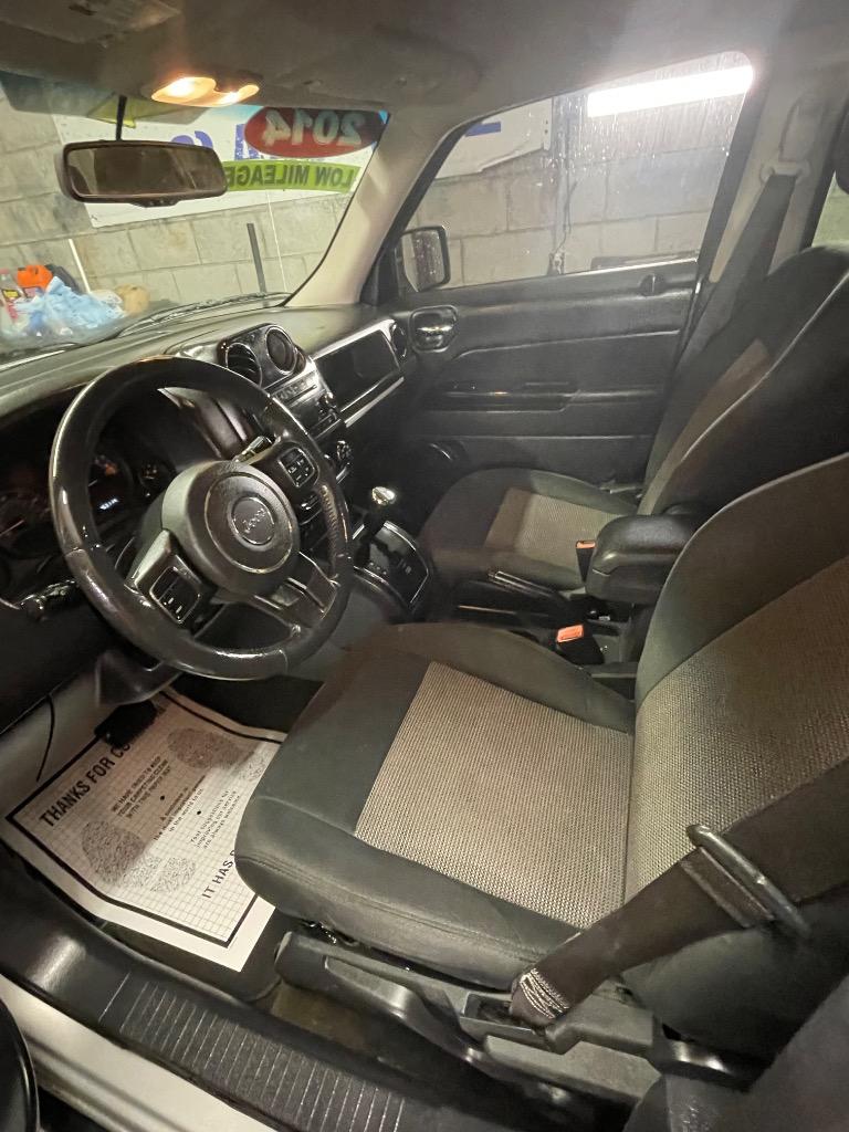 2014 Jeep Patriot - $4,999