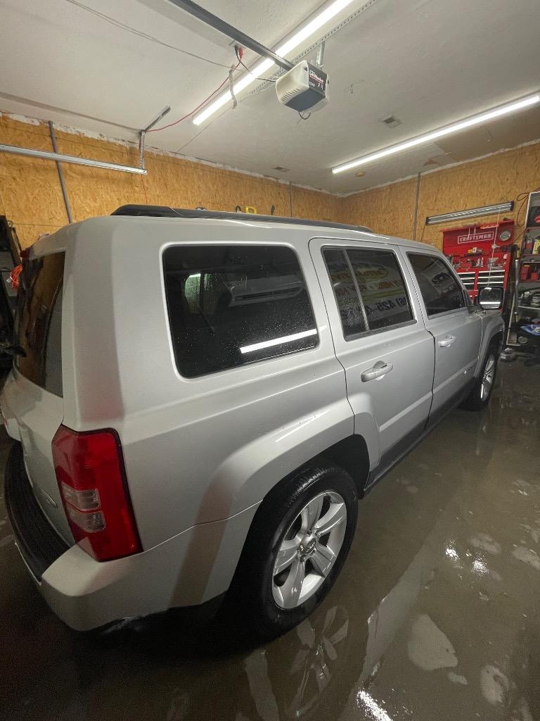 2014 Jeep Patriot - $4,999