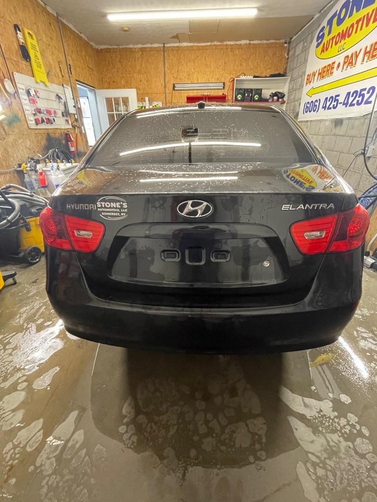 2008 Hyundai Elantra - $3,275