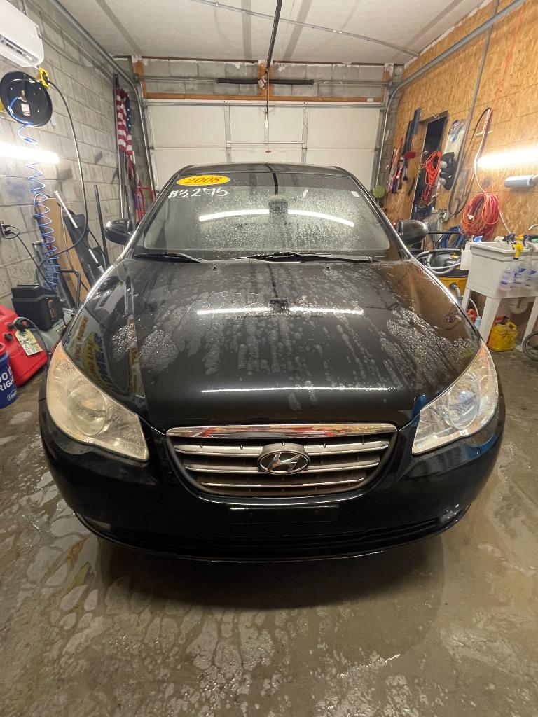 2008 Hyundai Elantra - $3,275