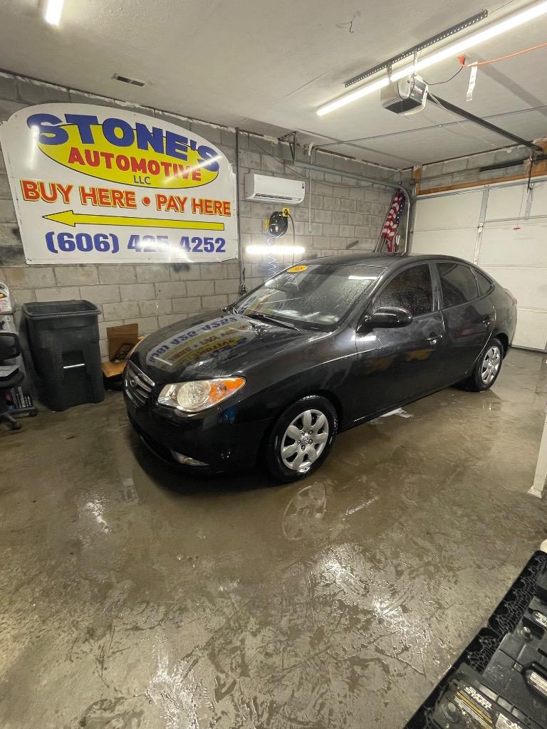2008 Hyundai Elantra - $3,275