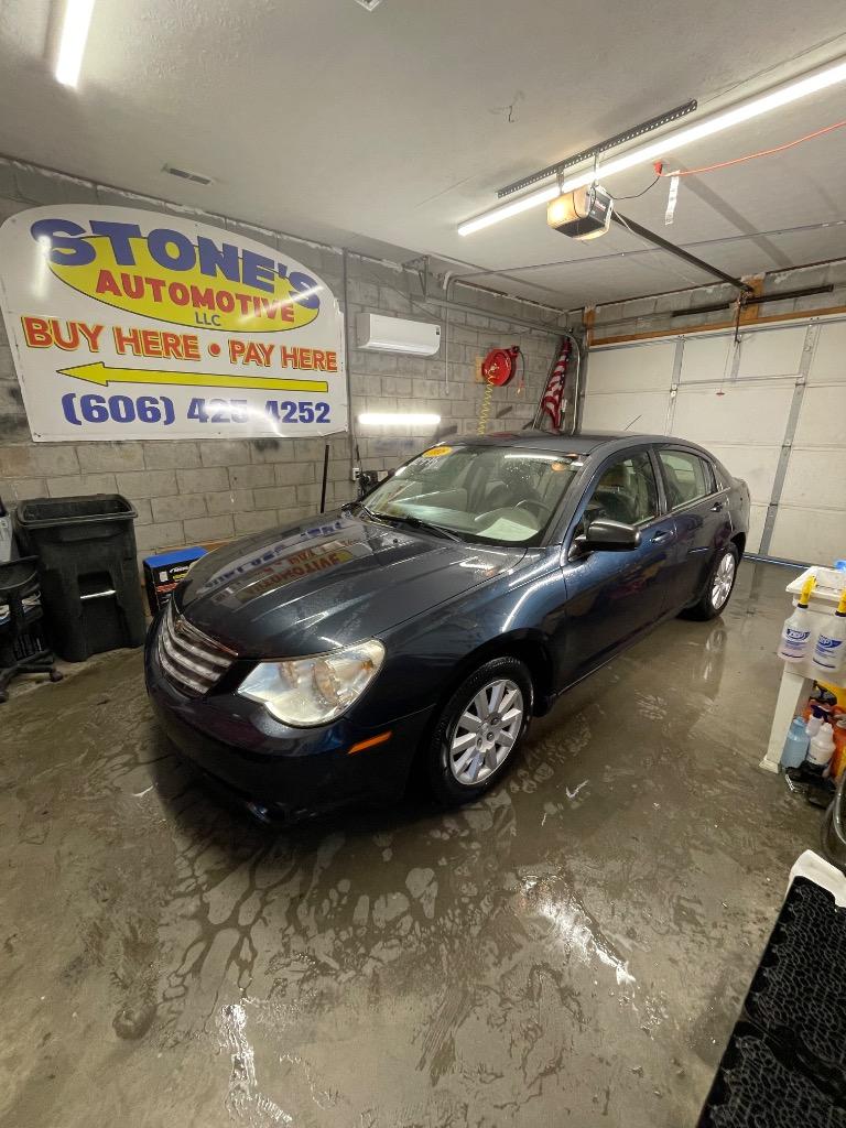 2008 Chrysler Sebring