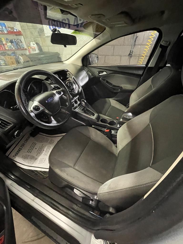 2014 Ford Focus - $4,995