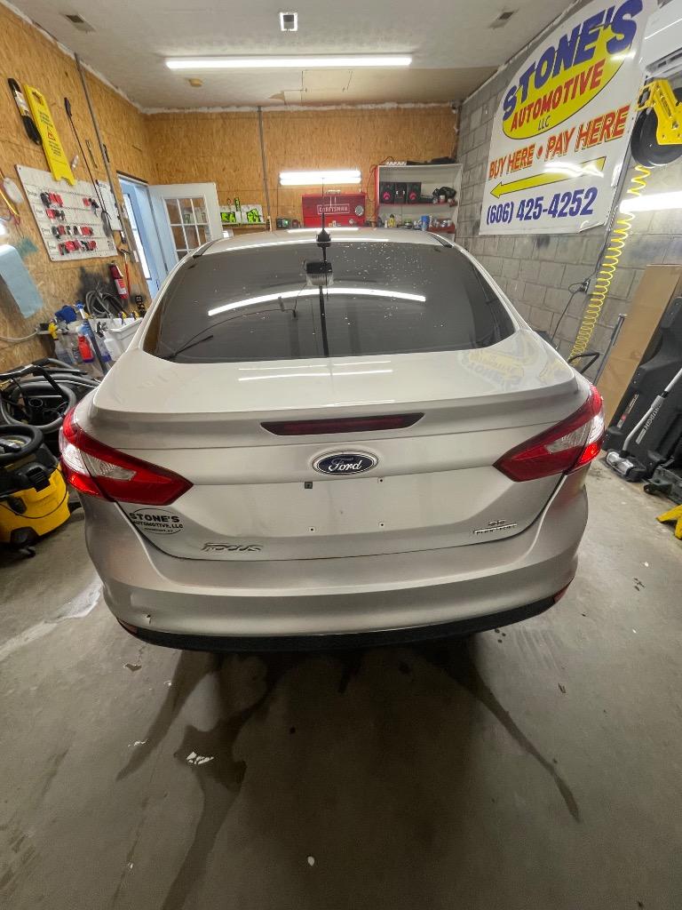 2014 Ford Focus - $4,995