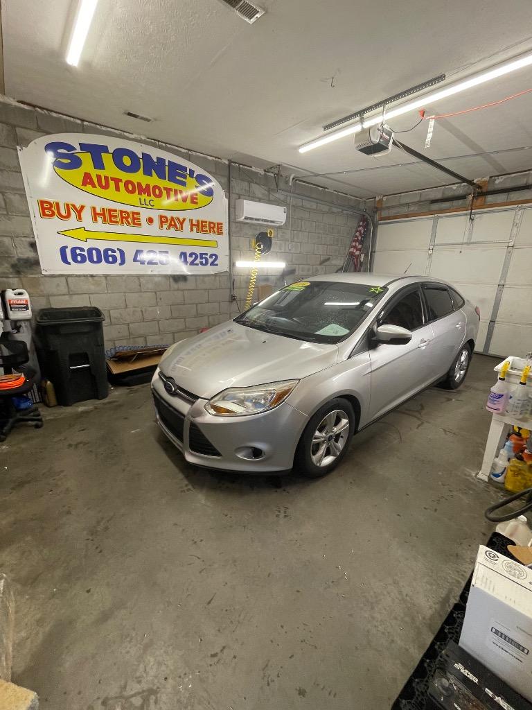 2014 Ford Focus - $4,995