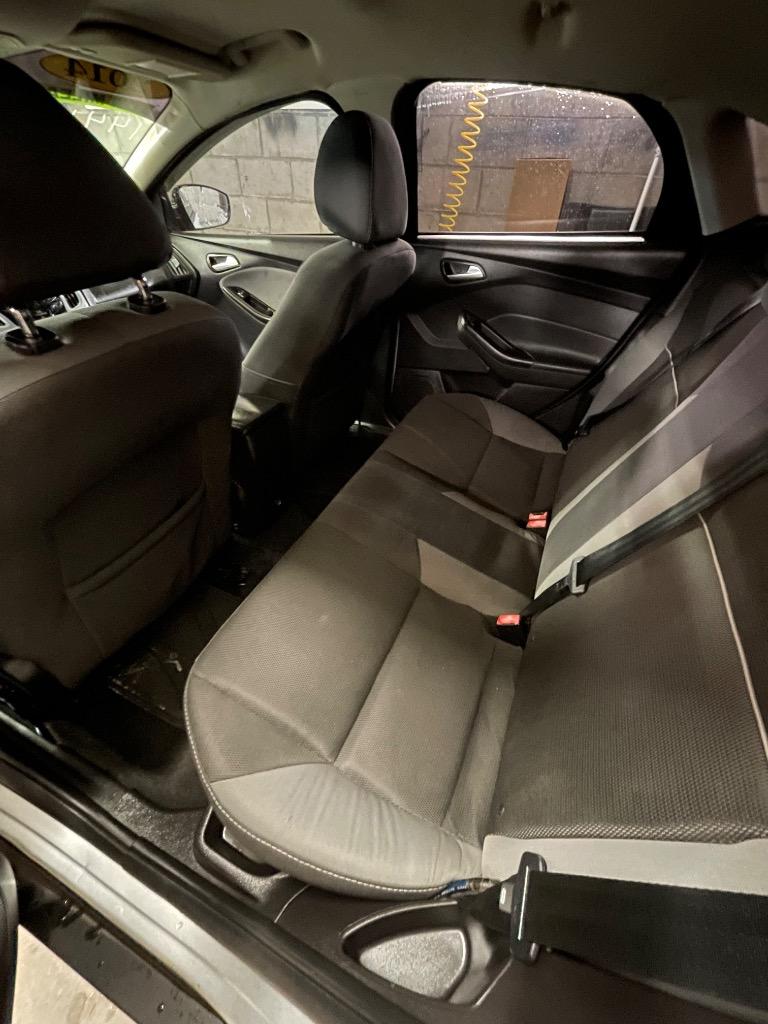2014 Ford Focus - $4,995