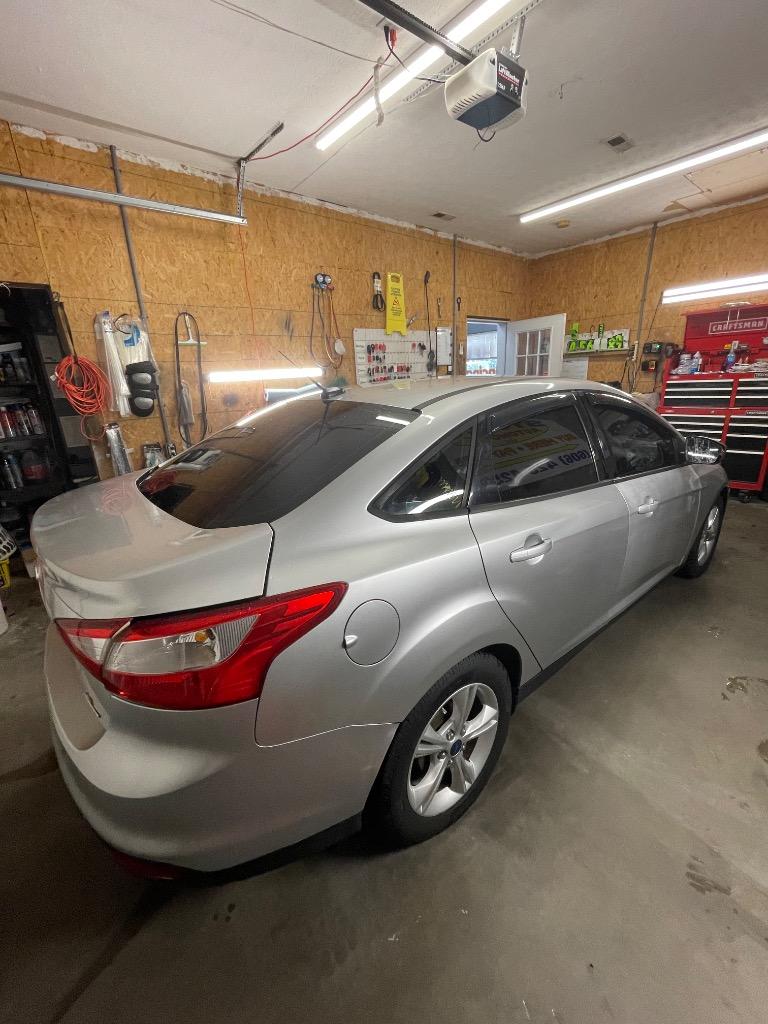 2014 Ford Focus - $4,995
