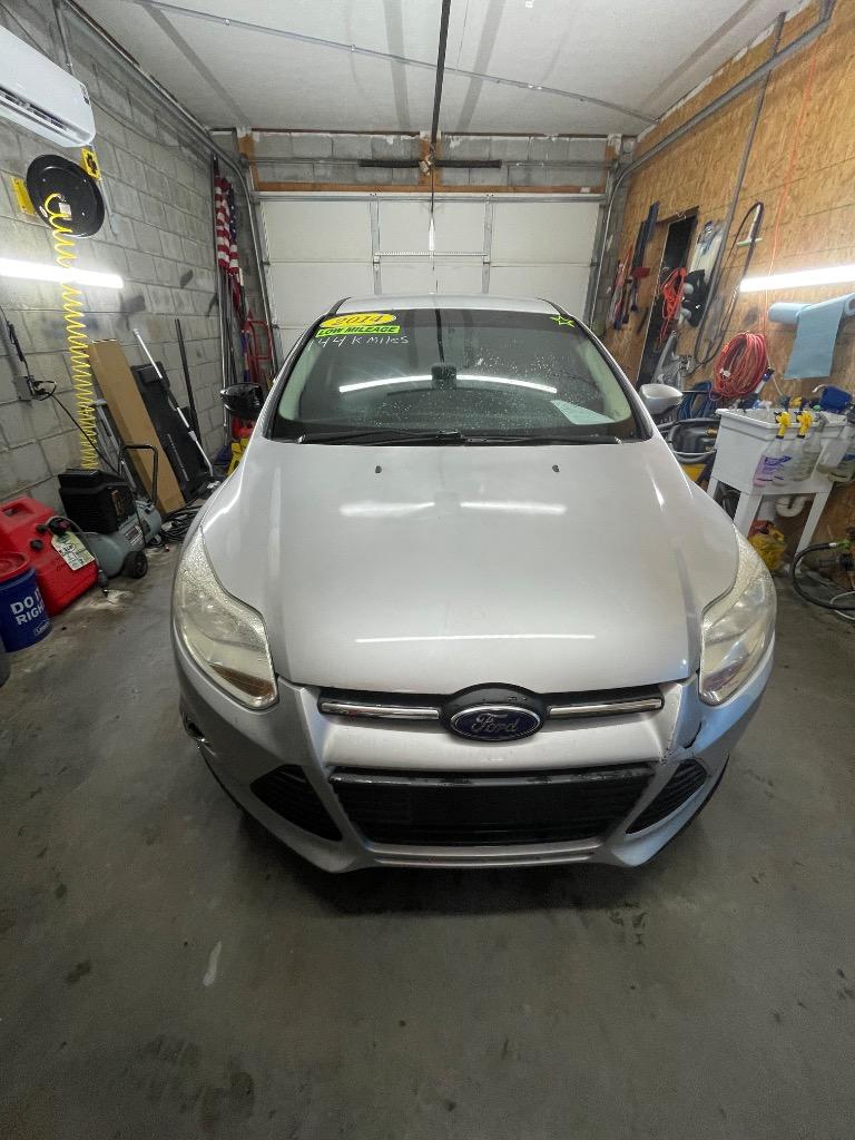 2014 Ford Focus - $4,995