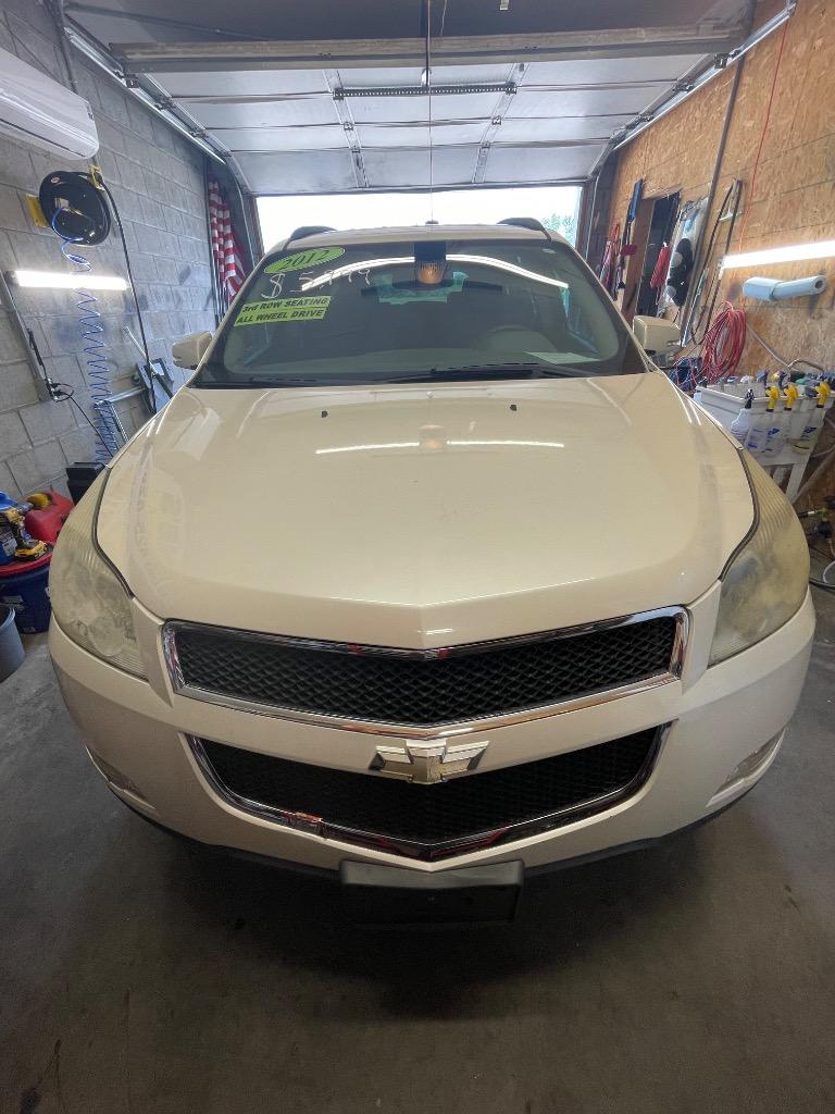 2012 Chevrolet Traverse - $5,999