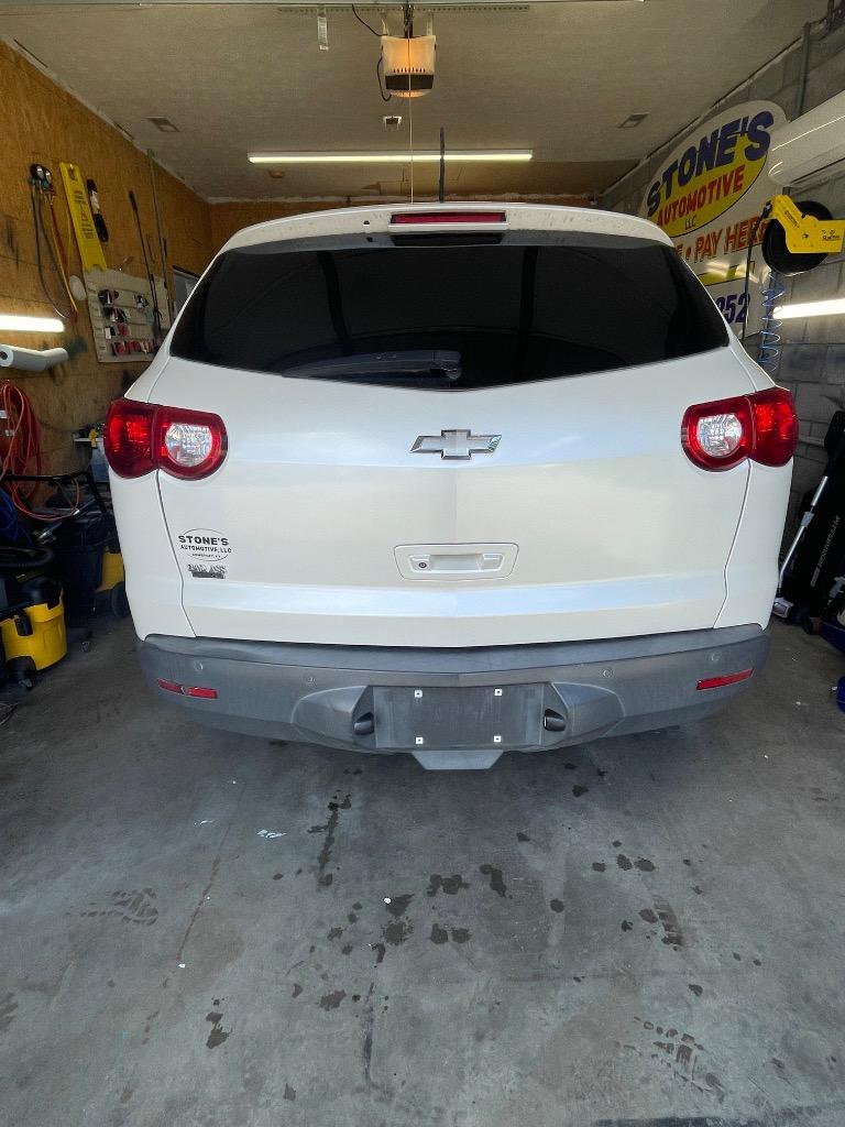 2012 Chevrolet Traverse - $5,999