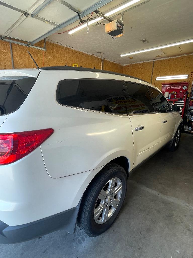 2012 Chevrolet Traverse - $5,999