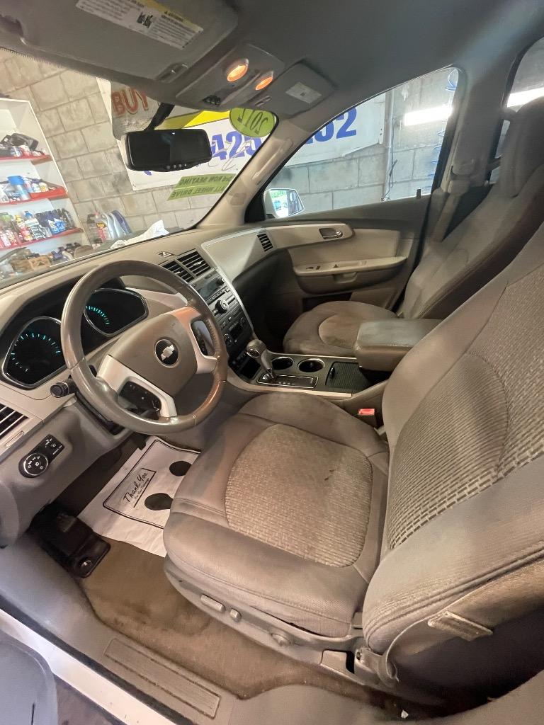 2012 Chevrolet Traverse - $5,999