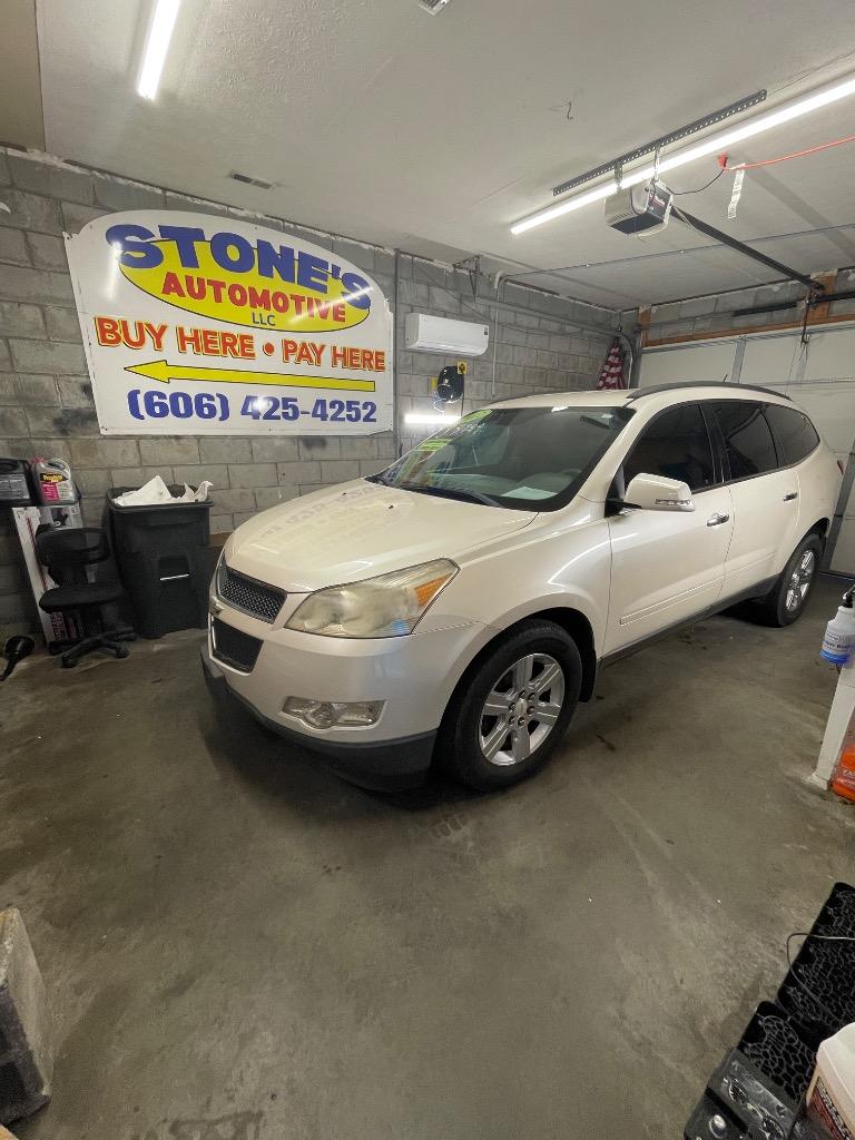 2012 Chevrolet Traverse - $5,999