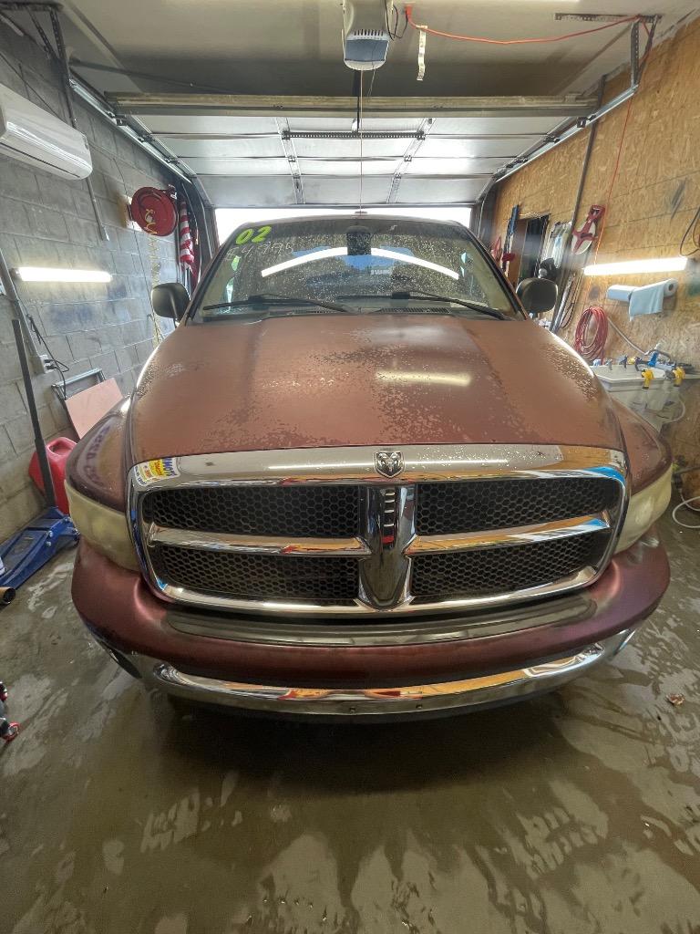 2002 Dodge Ram - $4,995
