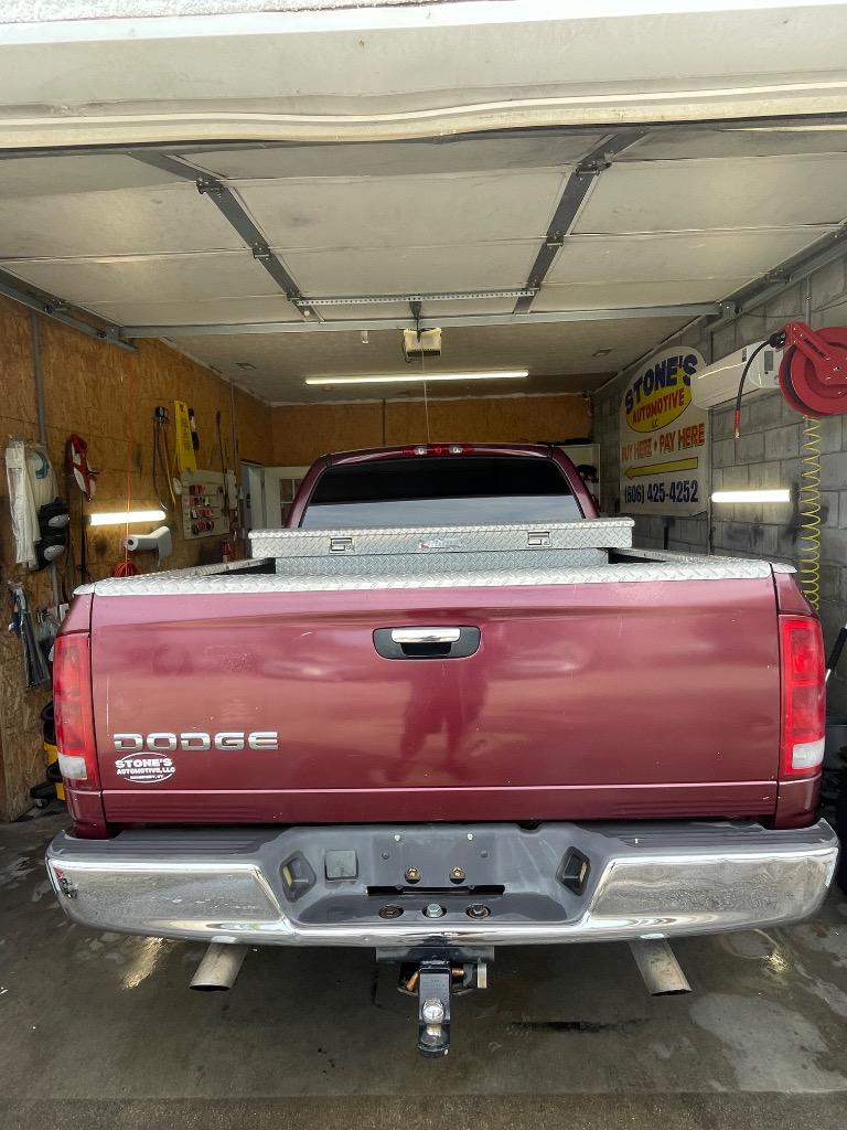 2002 Dodge Ram - $4,995