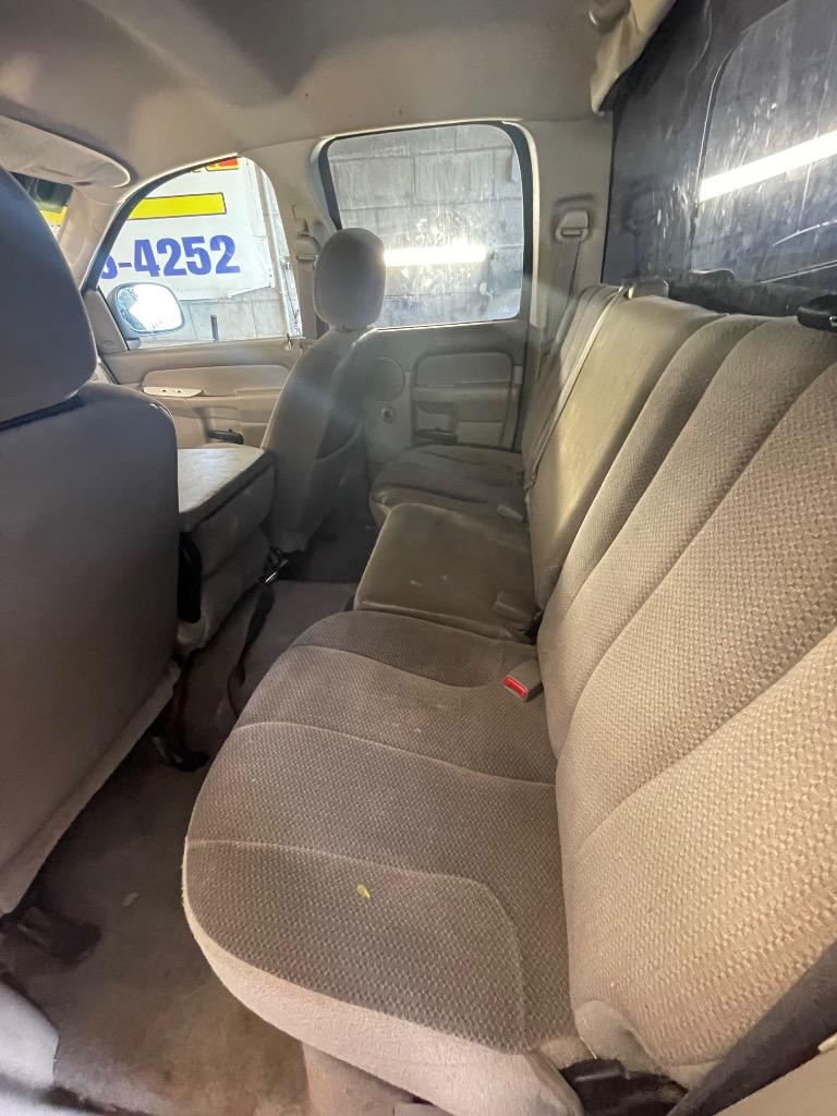 2002 Dodge Ram - $4,995