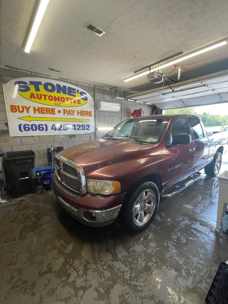 2002 Dodge Ram - $4,995
