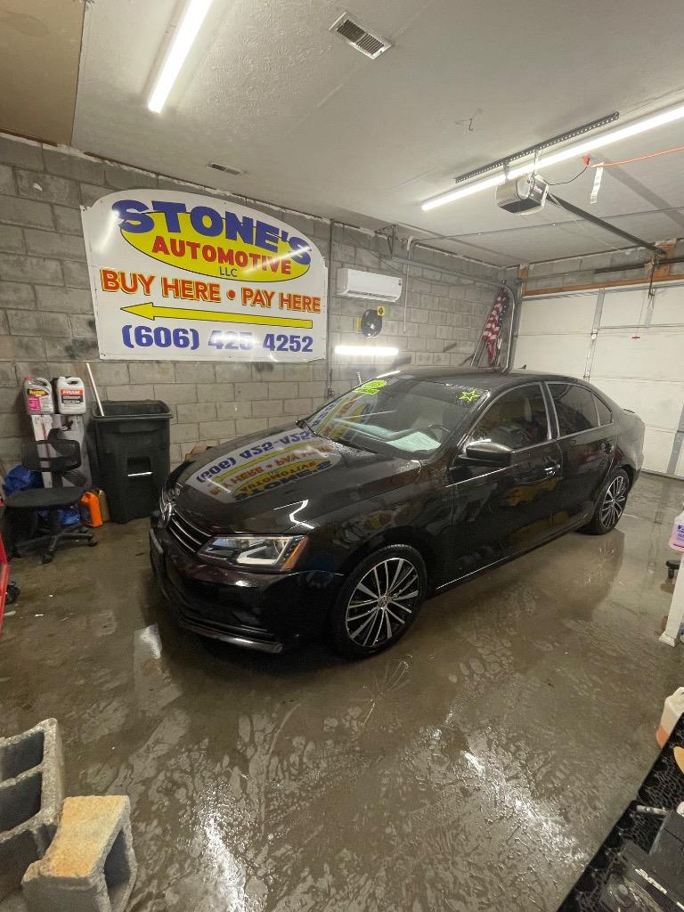 2015 Volkswagen Jetta - $5,200