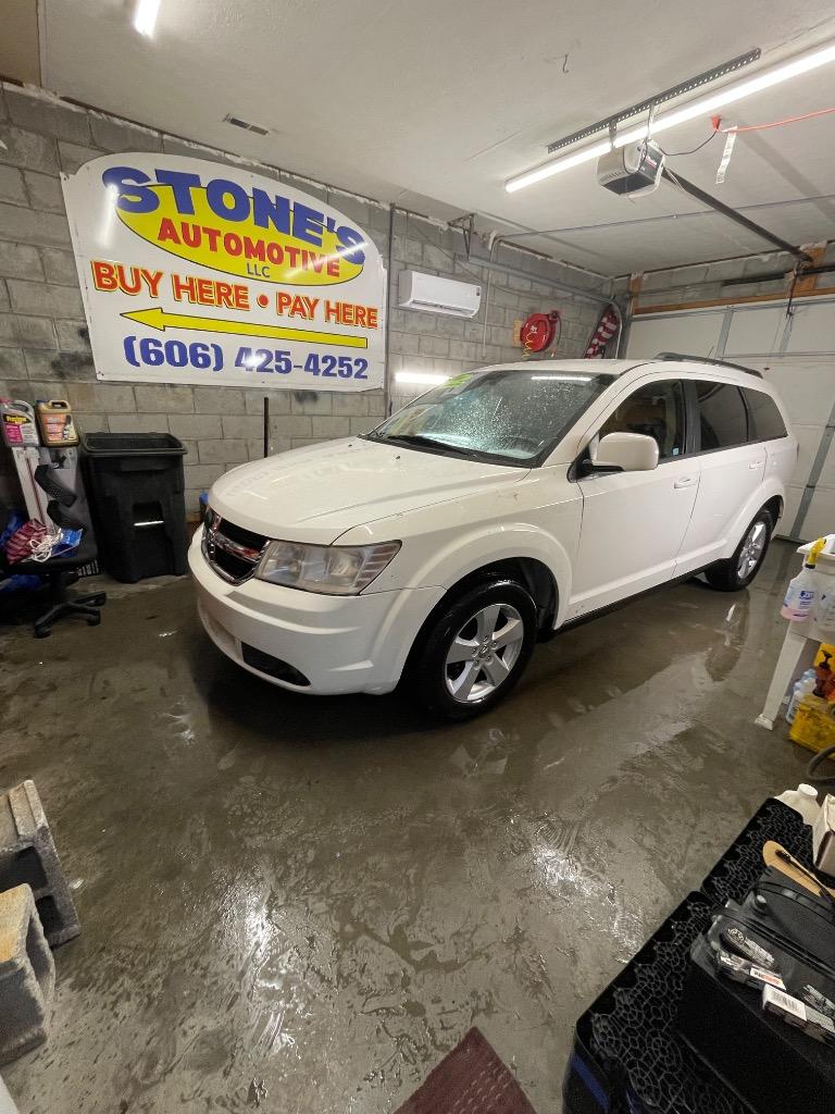 2010 Dodge Journey