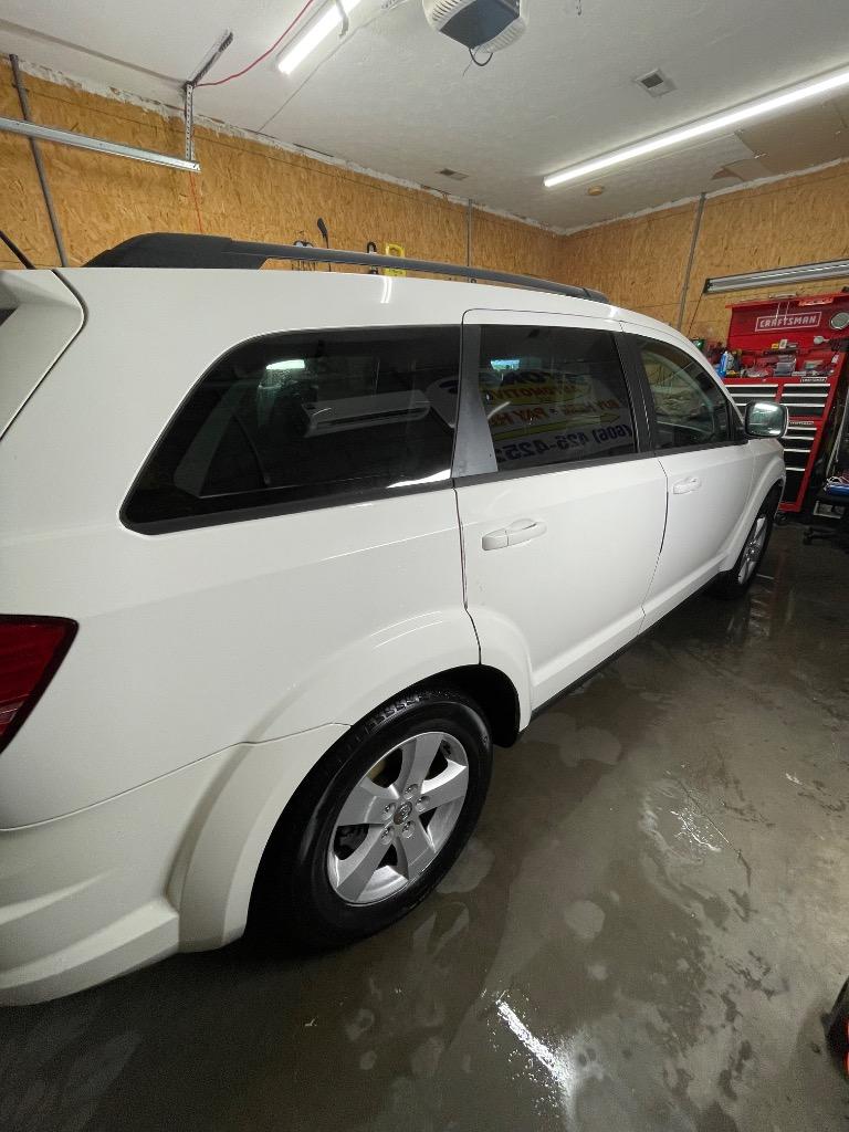 2010 Dodge Journey