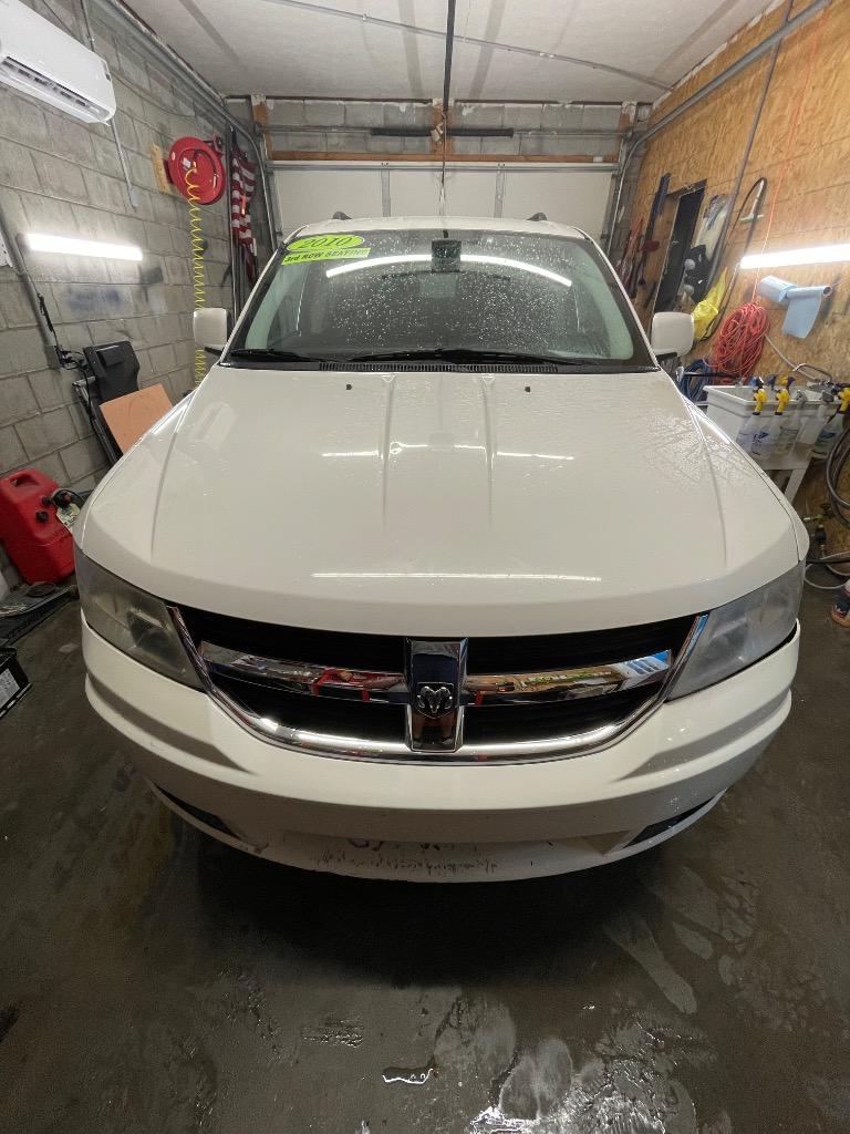 2010 Dodge Journey