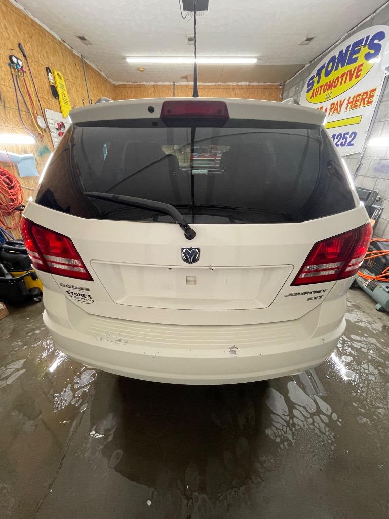 2010 Dodge Journey