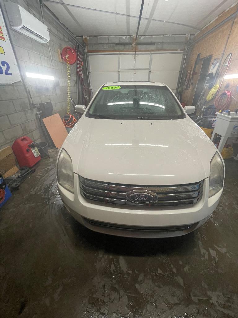 2009 Ford Fusion