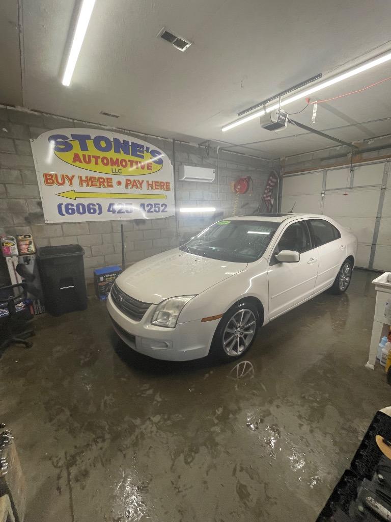 2009 Ford Fusion
