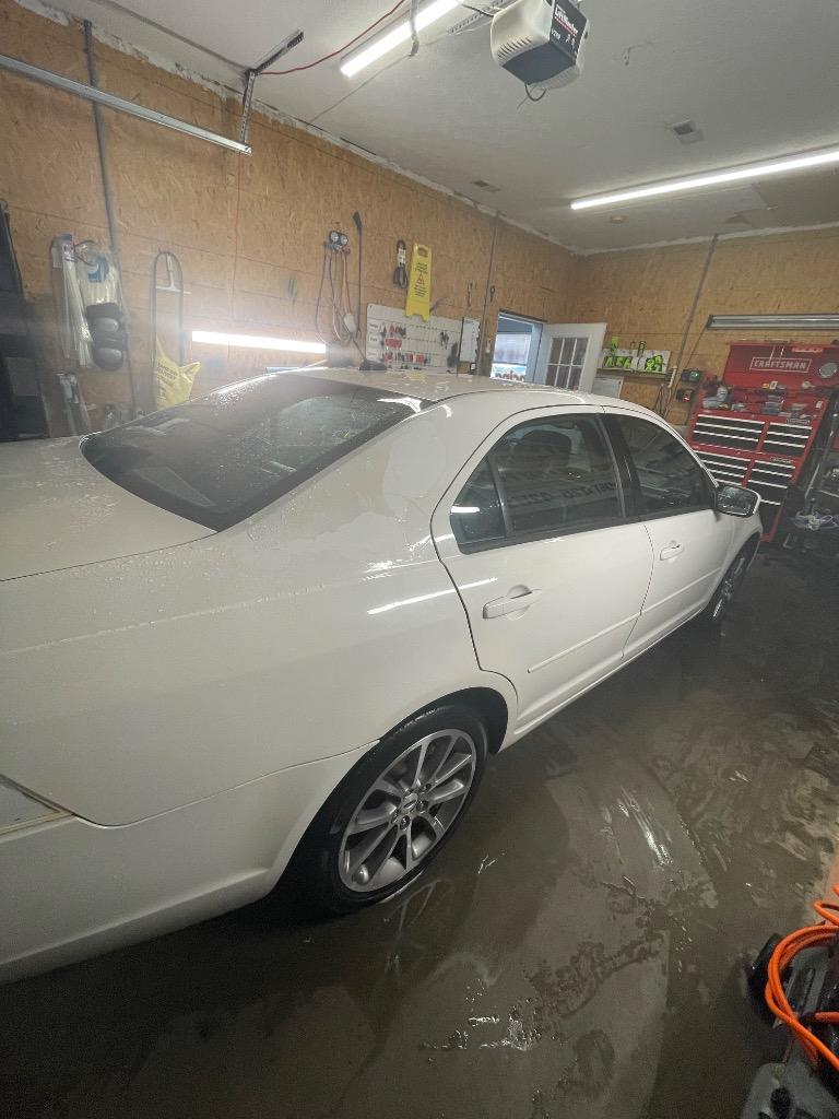 2009 Ford Fusion