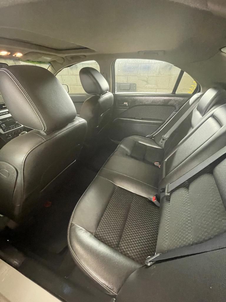2009 Ford Fusion