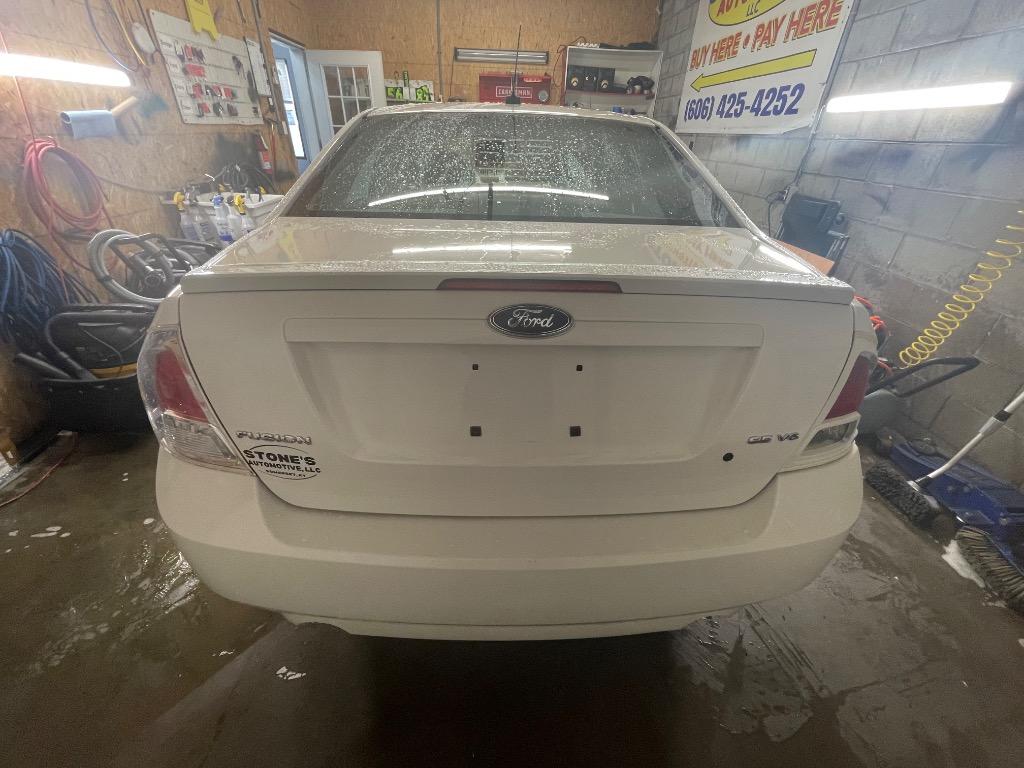 2009 Ford Fusion