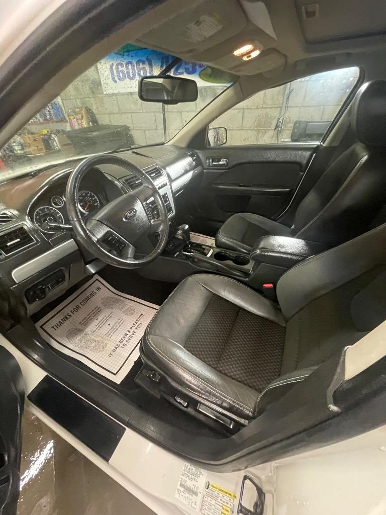 2009 Ford Fusion