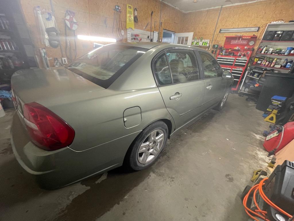 2006 Chevrolet Malibu - $1,995