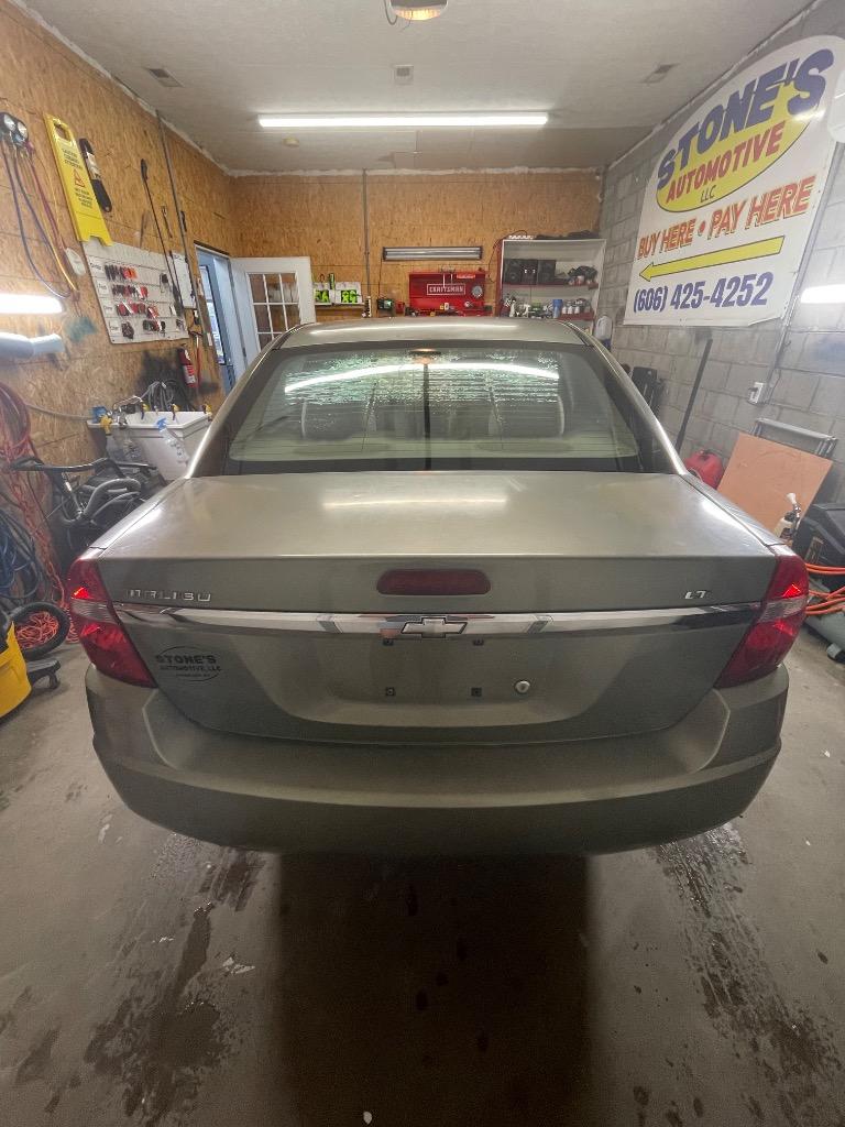 2006 Chevrolet Malibu - $1,995
