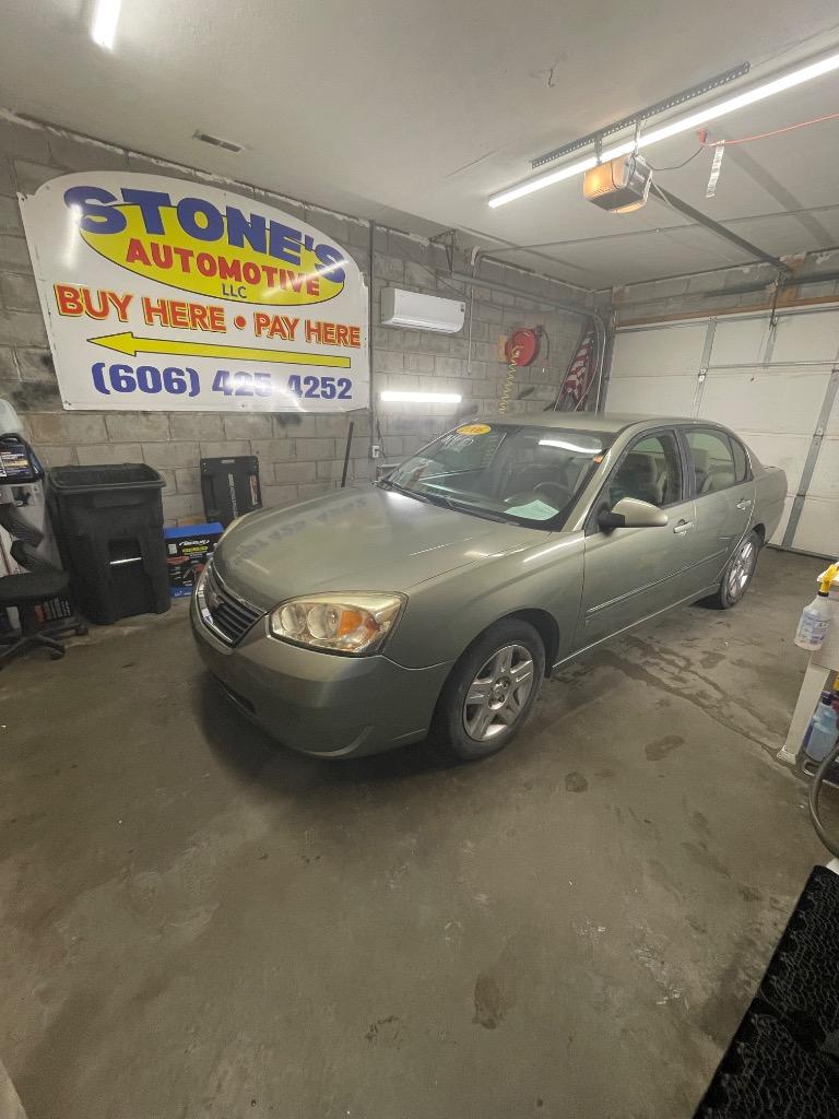 2006 Chevrolet Malibu - $1,995
