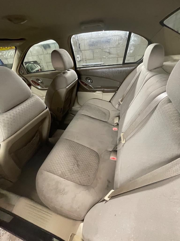 2006 Chevrolet Malibu - $1,995