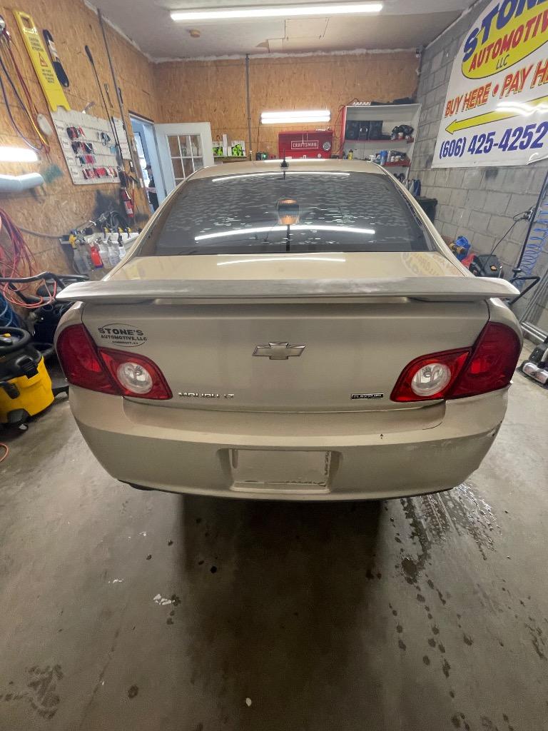 2011 Chevrolet Malibu - $3,999