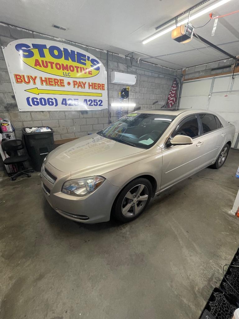 2011 Chevrolet Malibu - $3,999