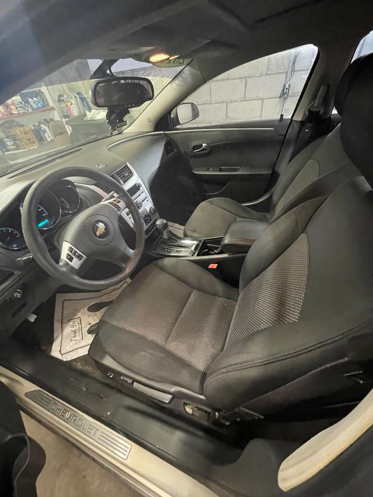 2011 Chevrolet Malibu - $3,999